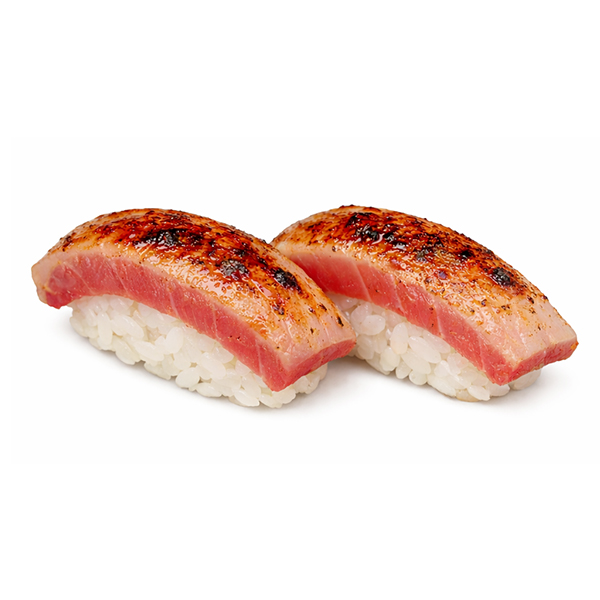 Atún flambeado (2p)