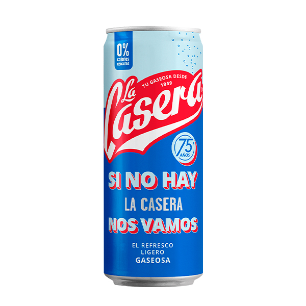 Gaseosa